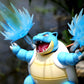 [IN STOCK] 1/20 Scale World Figure [DM/GG VIP] - Squirtle & Wartortle & Blastoise