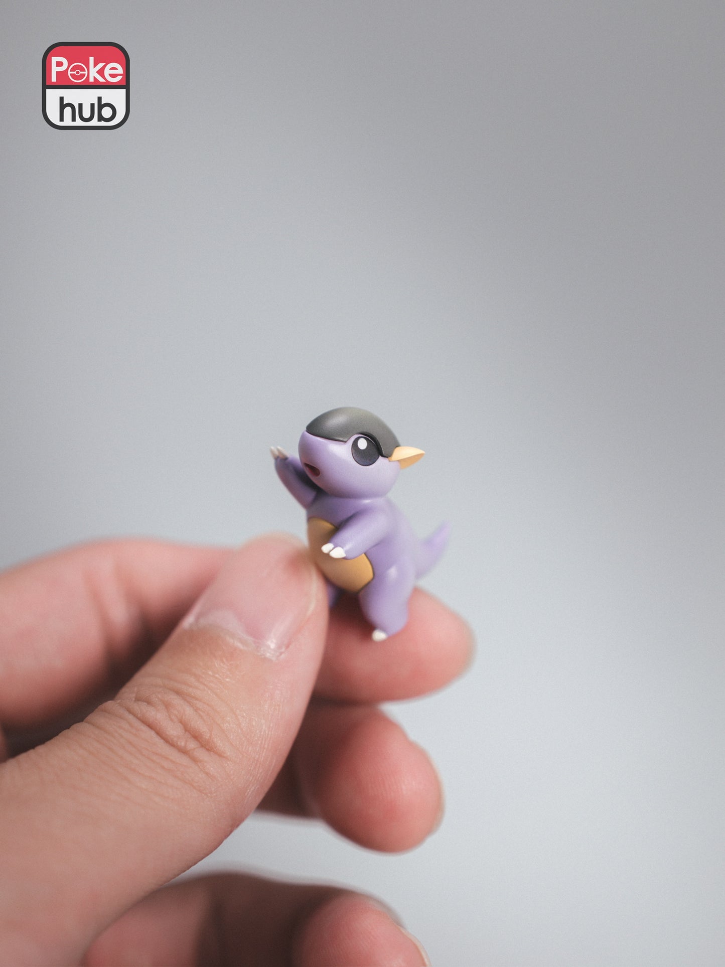 [PREORDER] 1/20 Scale World Figure [POKEHUB] - Kangaskhan