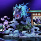 [PREORDER] GK Statue [RAVEN] - Gastly & Haunter & Gengar