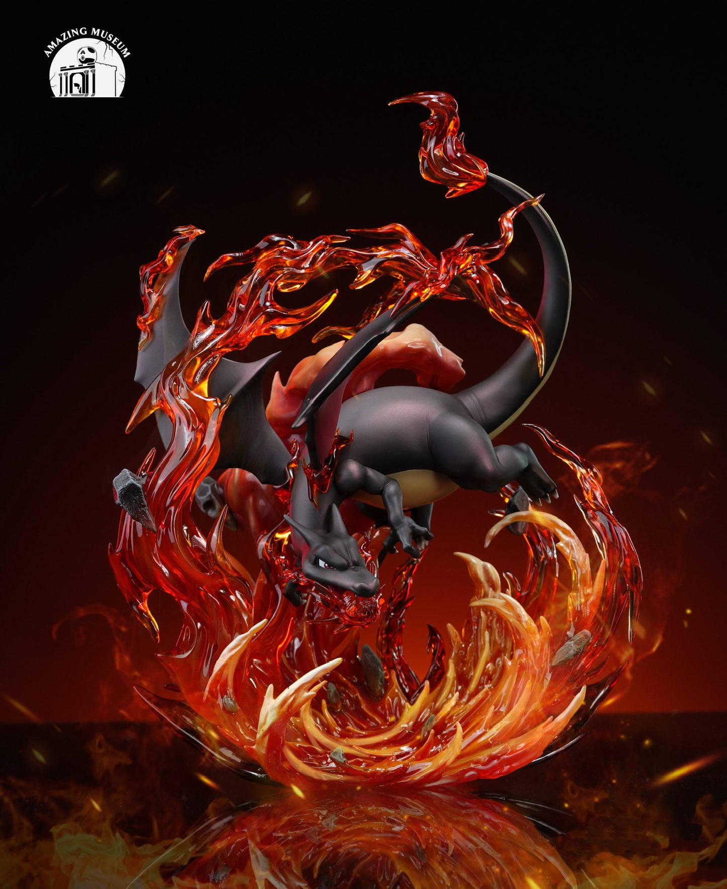 [PREORDER CLOSED] Statue [AMAZING MUSEUM] - Charizard