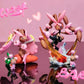 [IN STOCK] 1/20 Scale World Figure [TP] - Buneary & Lopunny & Mega Lopunny