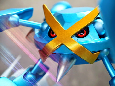 [IN STOCK] 1/20 Scale World Figure [FT] - Mega Metagross