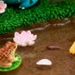 [PREORDER] Statue [LOYELY THE BEAST] - Bulbasaur & Charmander & Pikachu & Psyduck