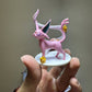 [IN STOCK] 1/20 Scale World Figure [XO] - Eevee & Espeon & Umbreon