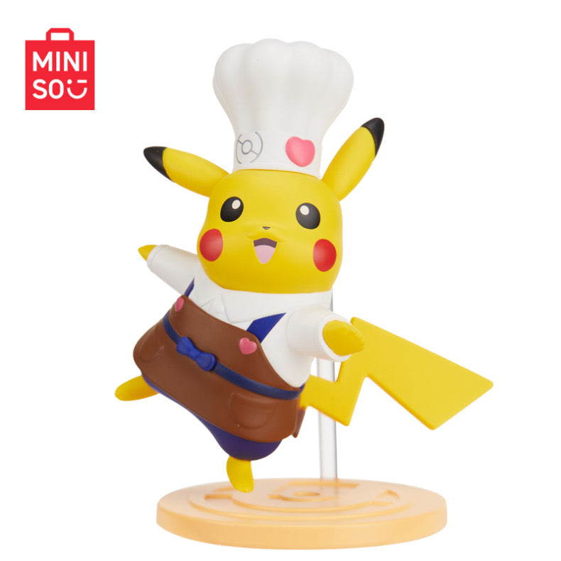 [PREORDER] Mini Figure [MINISO] - Blind Box Series Unite Pikachu