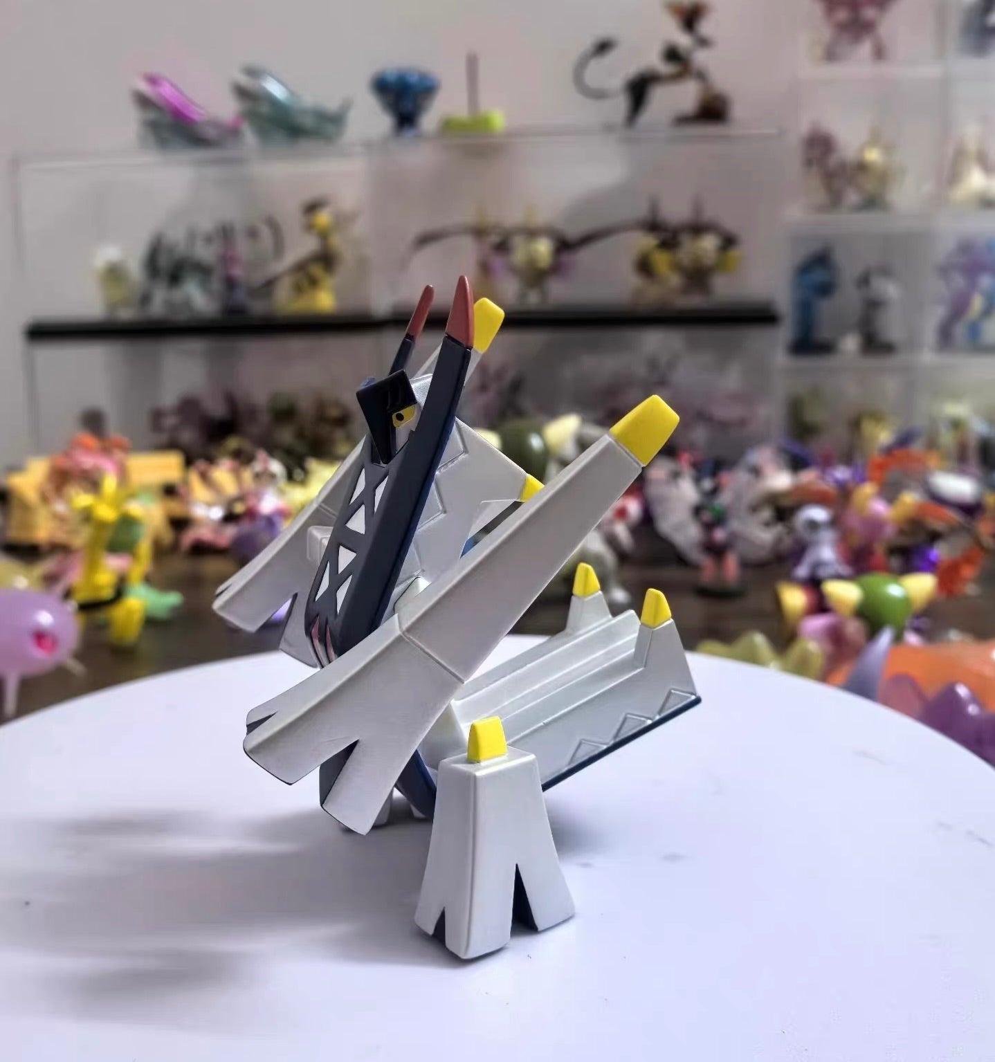 [PREORDER] 1/40 Zukan Figure [RUI] - Archaludon