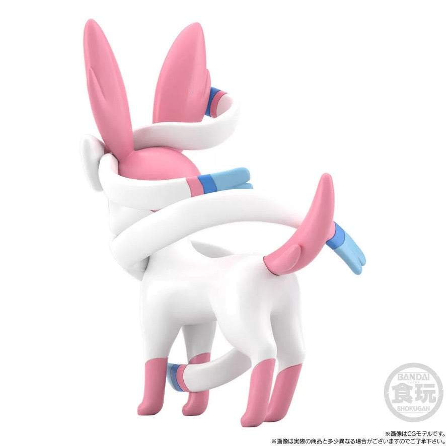 [PREORDER] 1/20 Scale World Figure [BANDAÏ] - Cassiopeia & Sylveon