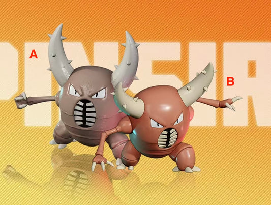 [PREORDER] 1/20 Scale World Figure [WINDMILL] - Pinsir