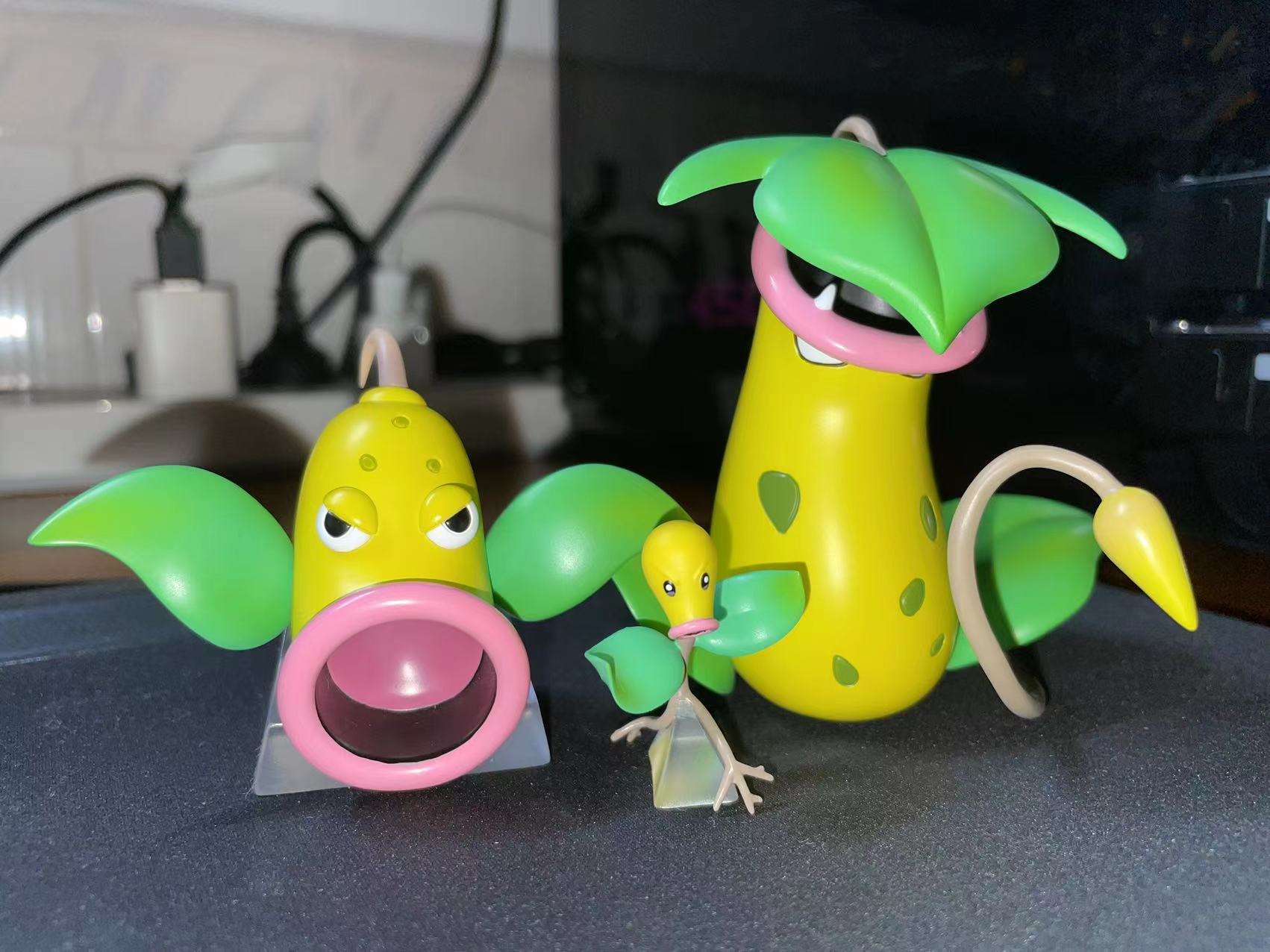 IN STOCK] 1/20 Scale World Figure [MEGAZZ] - Bellsprout