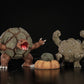 [IN STOCK] 1/20 Scale World Figure [FIRE] - Geodude & Graveler & Golem