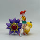 [IN STOCK] 1/20 Scale World Figure [LIMOUSINE] - Misty & Starmie