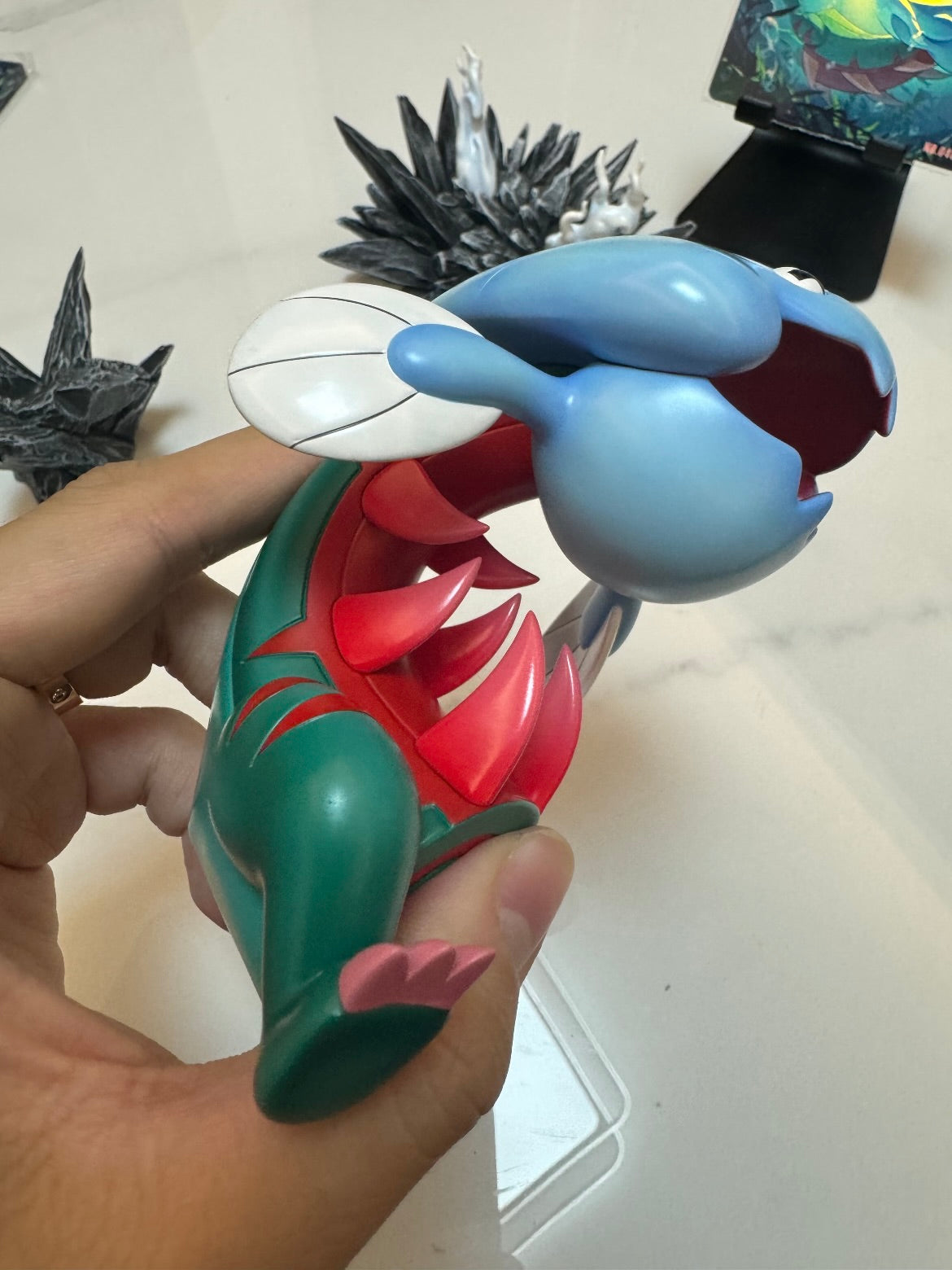 [IN STOCK] 1/20 Scale World Figure [NLX] - Dracovish