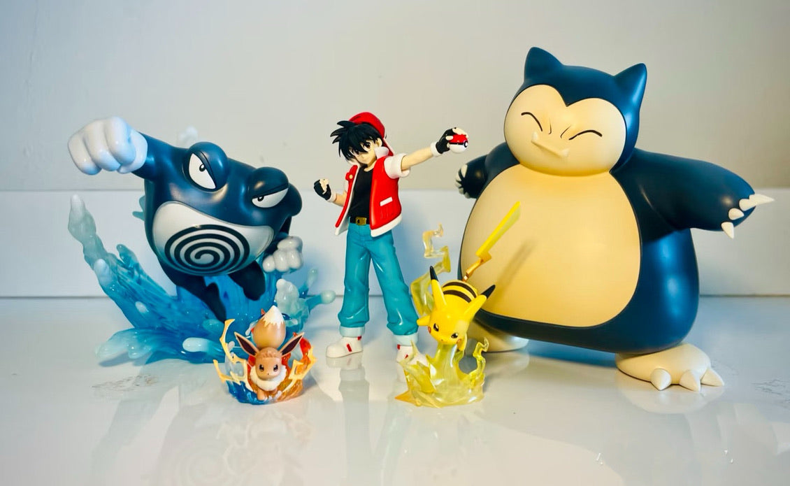 [IN STOCK] 1/20 Scale World Figure [POKEHUB] - Eevee