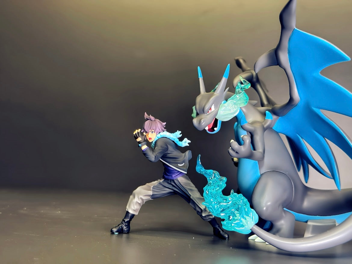 [IN STOCK] 1/20 Scale World Figure [MAGA] - Alain