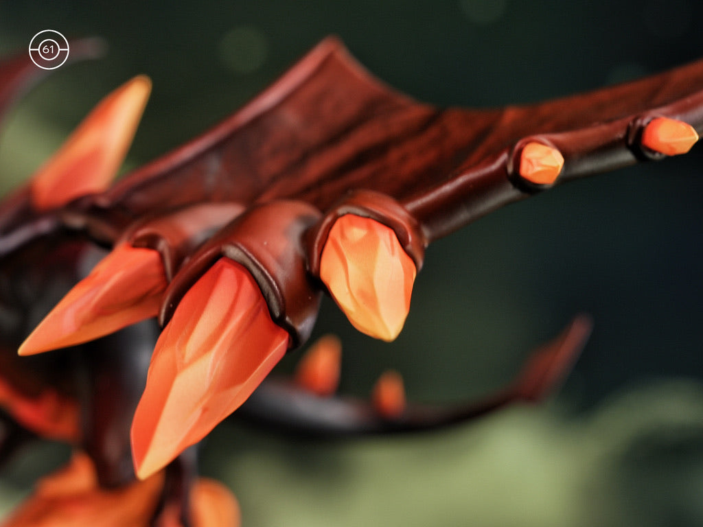 [PREORDER] 1/20 Scale World Figure [61] - Mega Aerodactyl