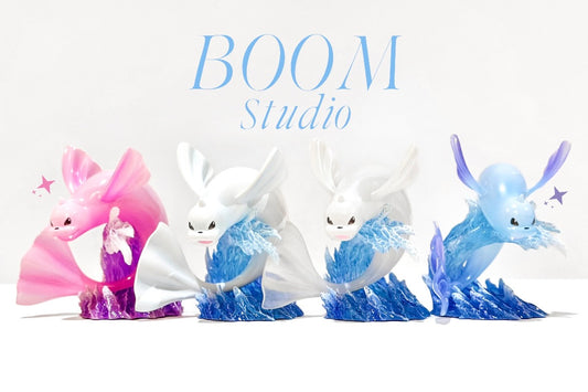 [IN STOCK] 1/20 Scale World Figure [BOOM] - Dewgong