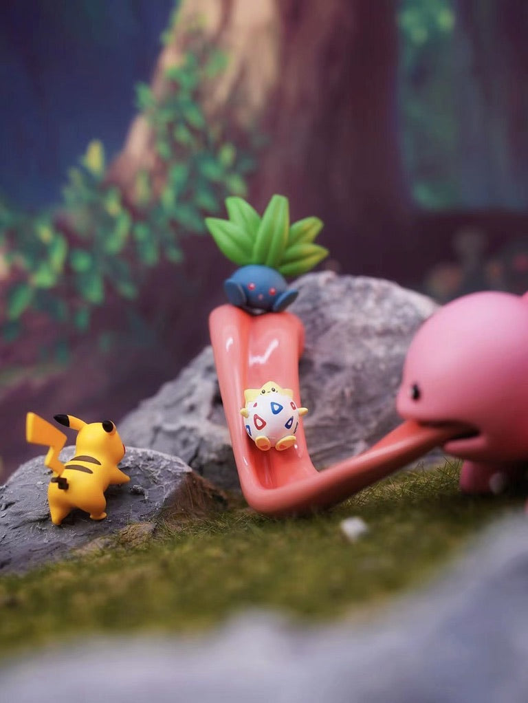 [PREORDER] 1/20 Scale World Figure [BM] - Lickitung