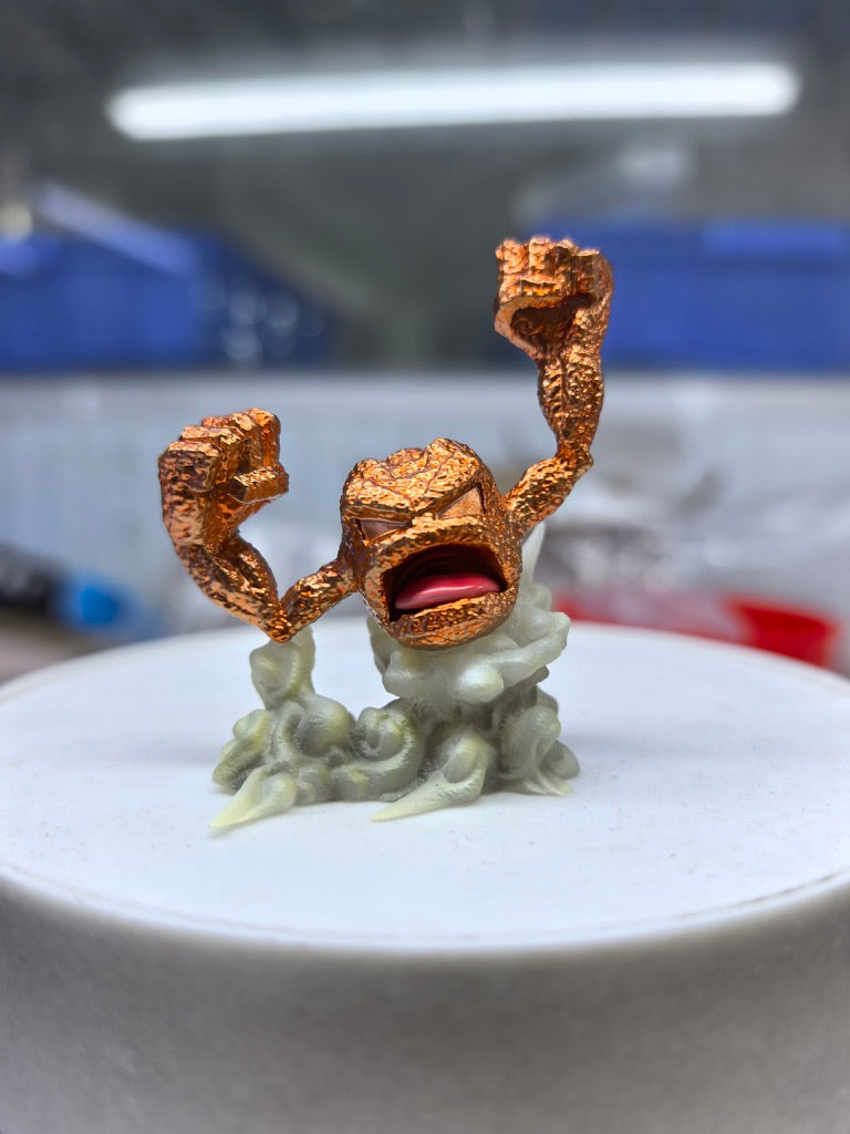 [PREORDER] 1/20 Scale World Figure [HORIZON] - Geodude & Graveler & Golem