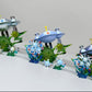 [IN STOCK] 1/20 Scale World Figure [PALLET TOWN] - Magnemite & Magneton & Magnezone