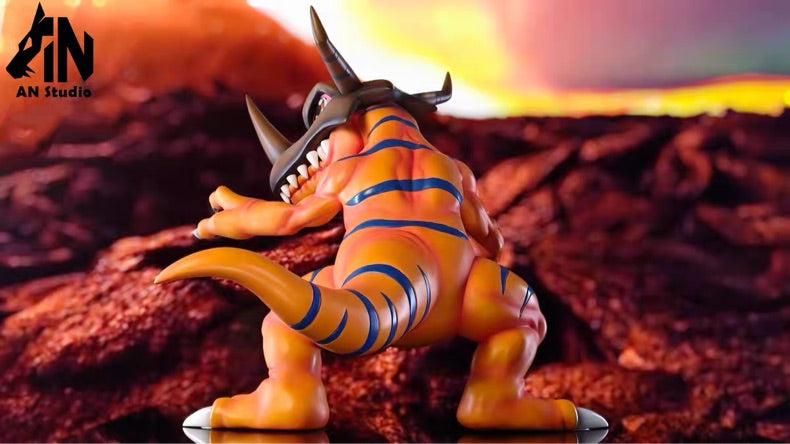 [IN STOCK] Digimon Figure [AN] - Greymon