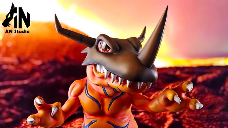[IN STOCK] Digimon Figure [AN] - Greymon