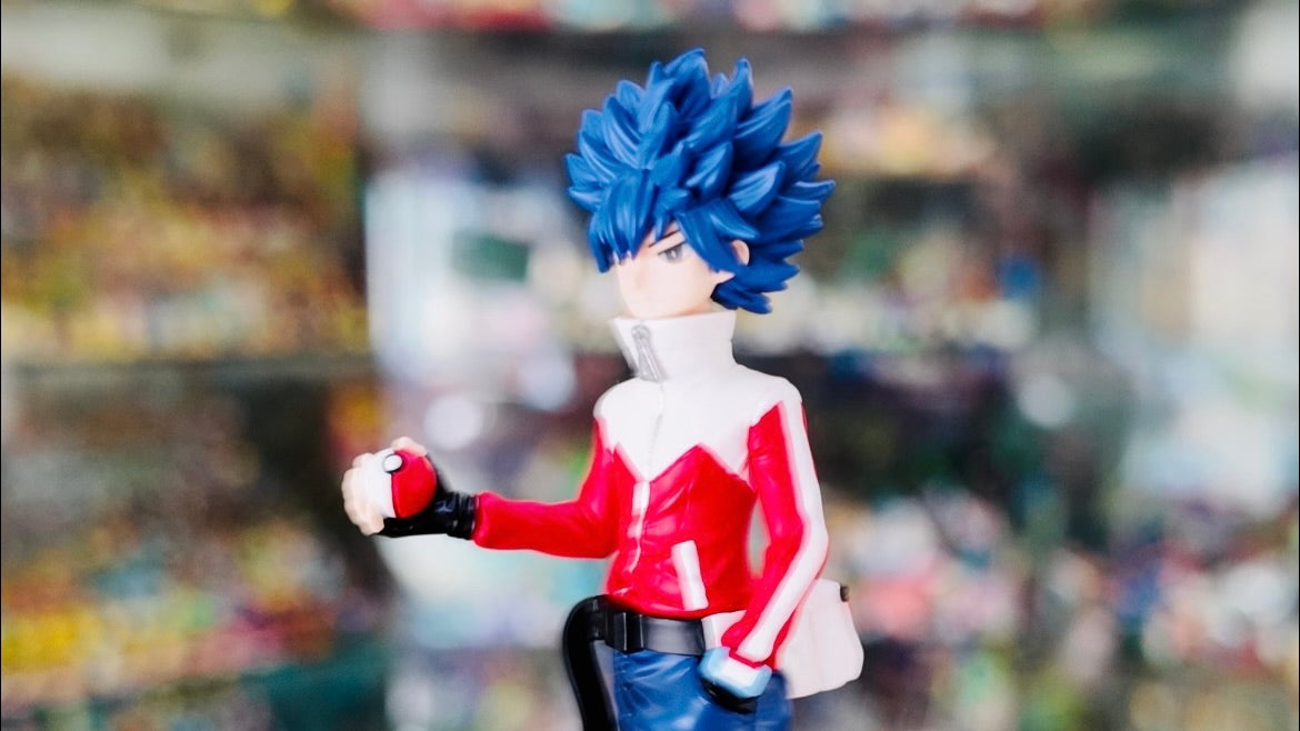 [IN STOCK] 1/20 Scale World Figure [DXS] - Hugh