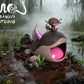 [PREORDER] 1/20 Scale World Figure [BANXIA] - Paldean Wooper & Clodsire