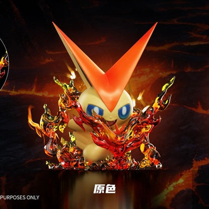 [PREORDER CLOSED] 1/20 Scale World Figure [KING] - Victini