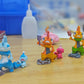 [PREORDER] 1/20 Scale World Figure [ZOO] - Scrafty & Tinkatink