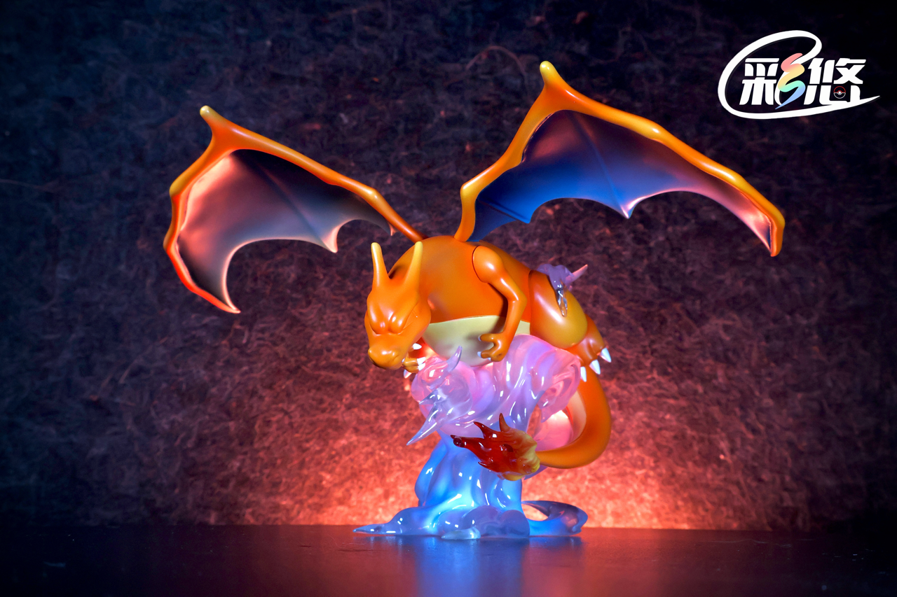 [PREORDER] 1/20 Scale World Figure [CAIYOU] - Charizard