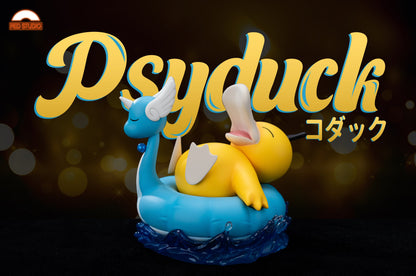 [PREORDER] 1/20 Scale World Figure [RED] - Travel with Psyduck