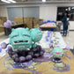 [IN STOCK] 1/20 Scale World Figure [YGT] - Koffing & Weezing