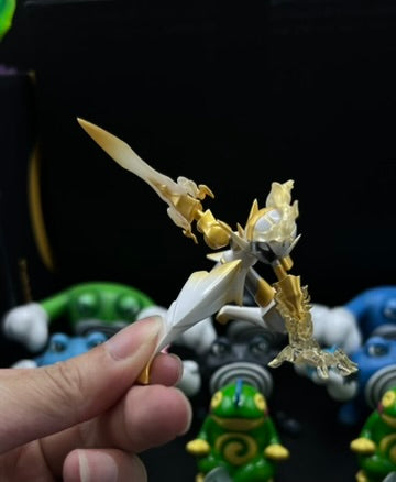 [PREORDER] 1/20 Scale World Figure [PENCIL] - Ceruledge (Special)