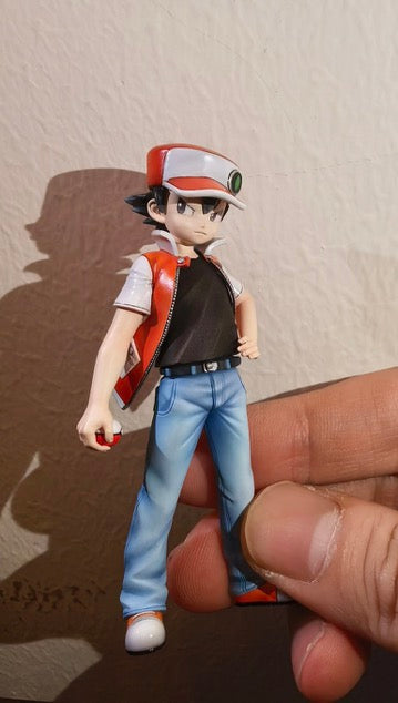 [PREORDER] 1/20 Scale World Figure [PMT] - Red (Adventures)