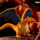 [PREORDER CLOSED] Mini statue [JC] - Charizard & Magmar