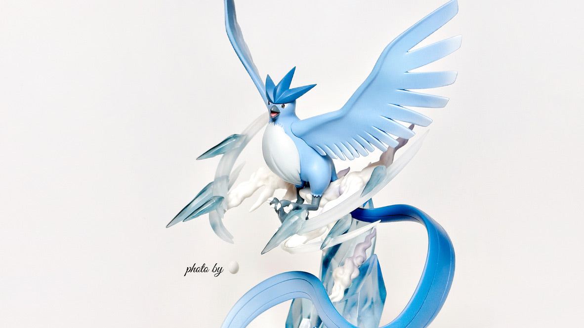 [IN STOCK] 1/20 Scale World Figure [VS] - Articuno