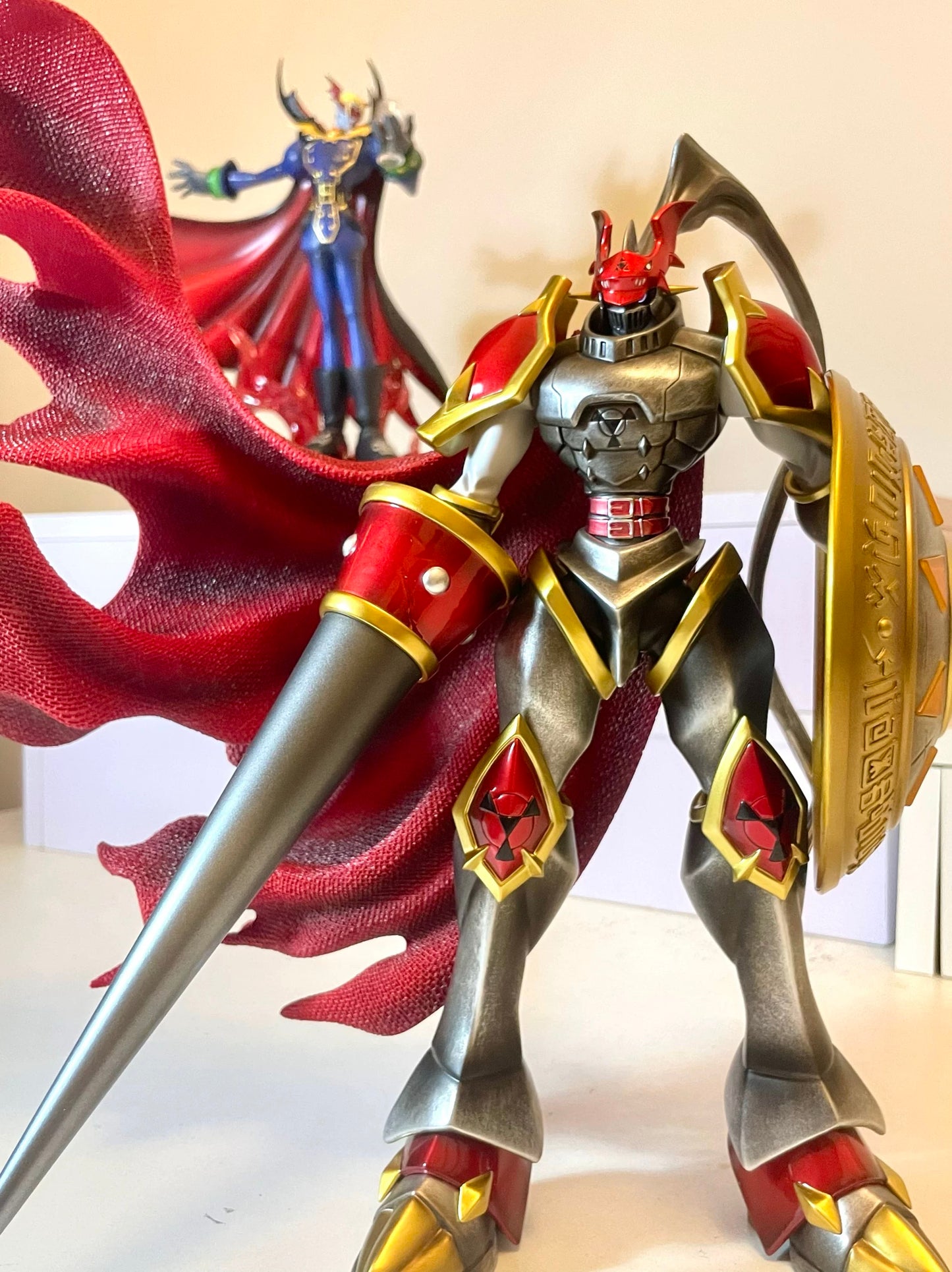 [IN STOCK] Digimon Figure [OG] - Dukemon