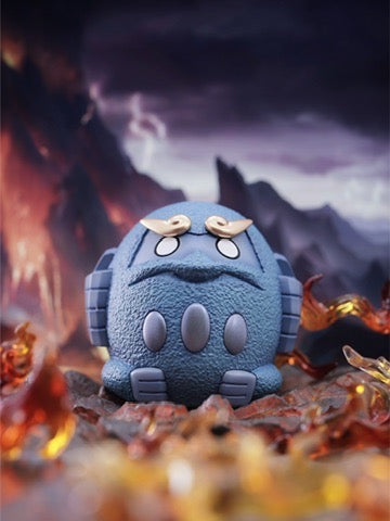 [PREORDER] 1/20 Scale World Figure [POP] - Darumaka & Darmanitan