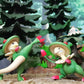 [PREORDER] 1/20 Scale World Figure [FT] - Shroomish & Breloom