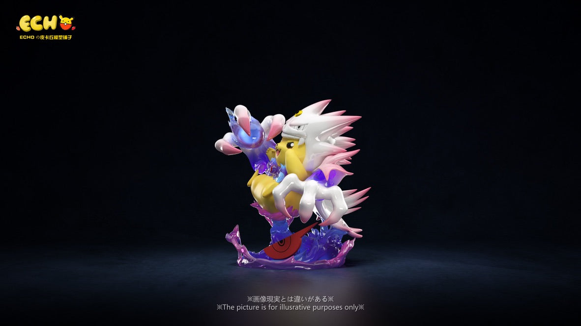 [PREORDER] Cosplay Pikachu [ECHO] - Pikachu Cosplay Mega Gengar