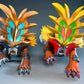 [IN STOCK] 1/20 Scale World Figure [POKÉ GALERIE] - Walking Wake & Gouging Fire & Raging Bolt