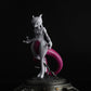 [IN STOCK] 1/20 Scale World Figure [WONDER] - Mewtwo & Armored Mewtwo