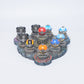 [PREORDER] 1/3 Scale [THE] - Hisuian Poke ball