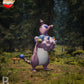 [PREORDER] 1/20 Scale World Figure [MEGAZZ] - Mareep & Flaaffy & Ampharos