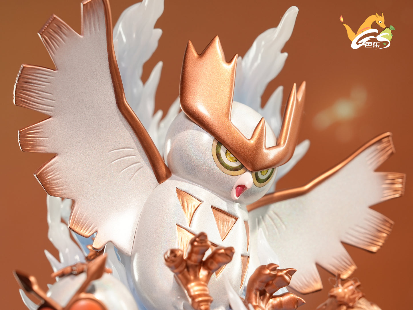 [IN STOCK] 1/20 Scale World Figure [BALE] - Hoothoot & Noctowl
