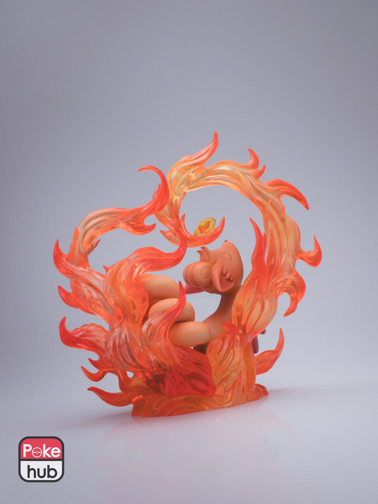 [PREORDER] 1/20 Scale World Figure [POKEHUB] - Vulpix & Ninetales