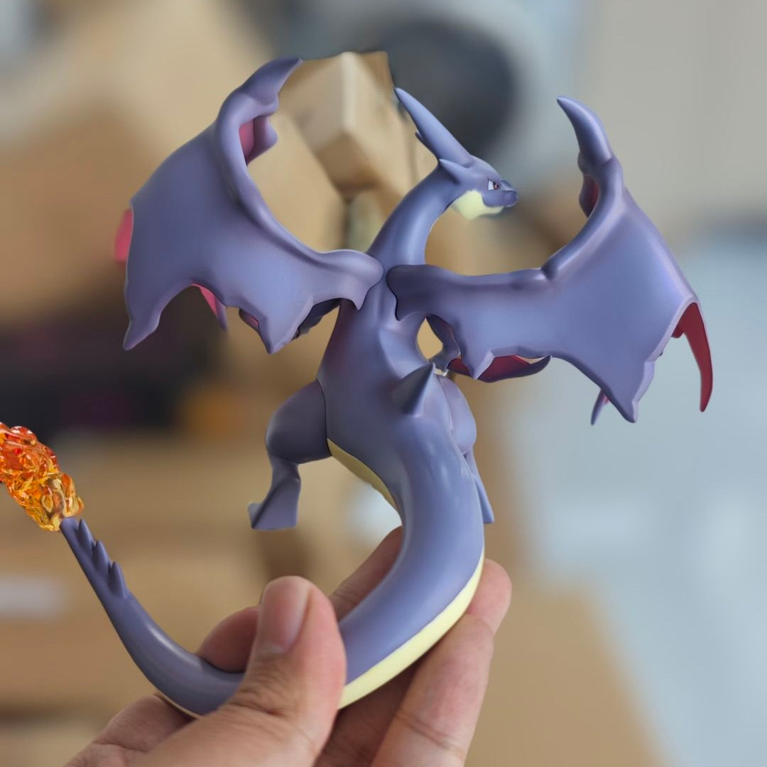 [IN STOCK] 1/20 Scale World Figure [ACE] - Mega Charizard X&Y