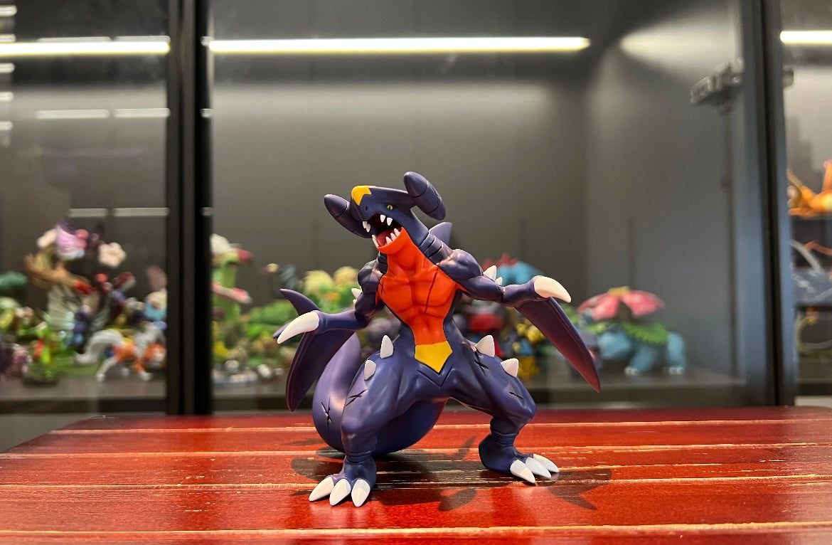 [IN STOCK] 1/20 Scale World Figure [JB] - Garchomp