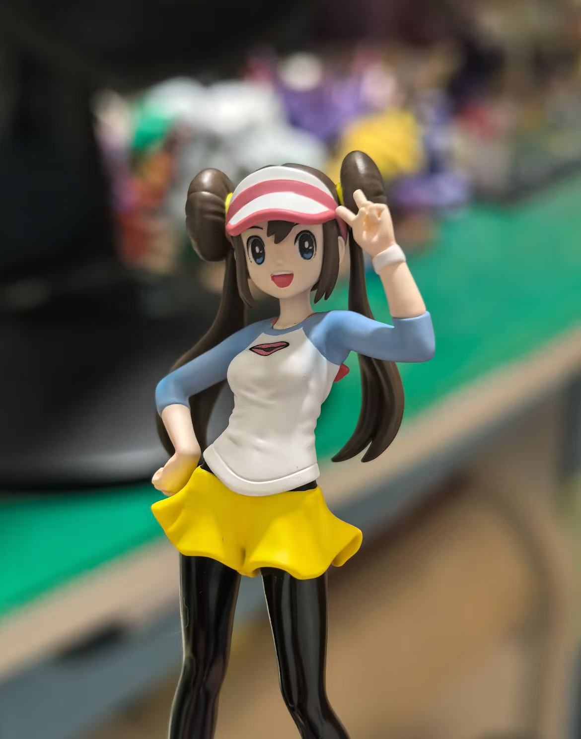 [IN STOCK] 1/20 Scale World Figure [DXS] - Rosa