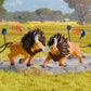 [PREORDER] 1/20 Scale World Figure [XZ] - Tauros